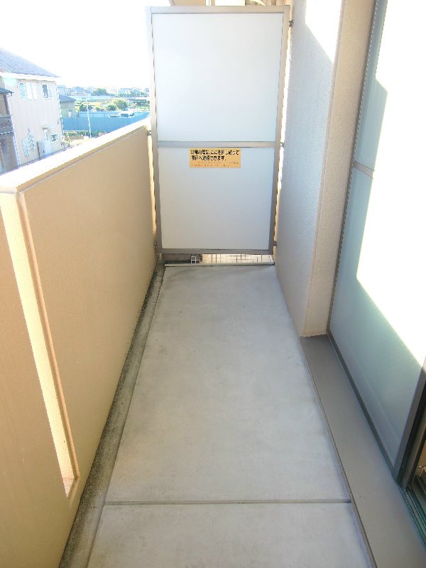 サザンタウンⅡ ベランダ