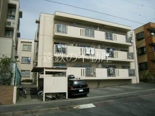 シャトー蜆塚Ⅰ 101号室 外観