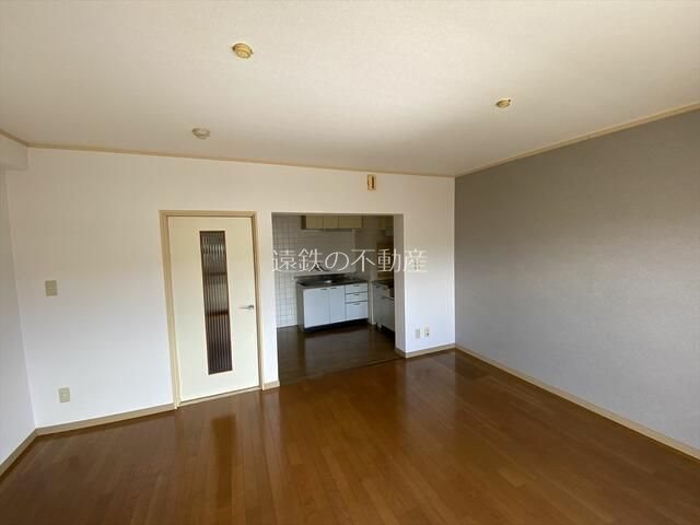 シャトー蜆塚Ⅰ リビング