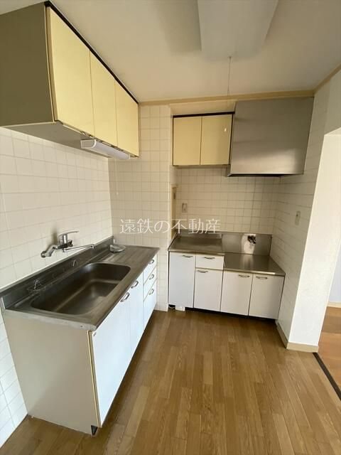 シャトー蜆塚Ⅰ キッチン