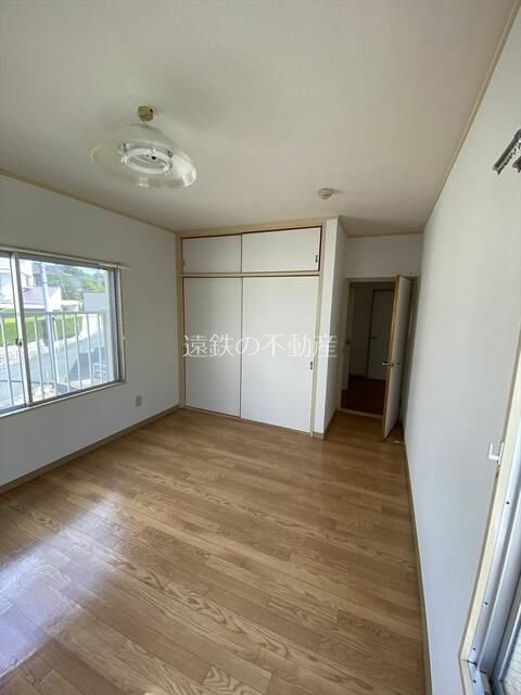 シャトー蜆塚Ⅰ ベッドルーム