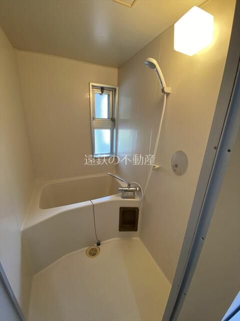 シャトー蜆塚Ⅰ 風呂画像