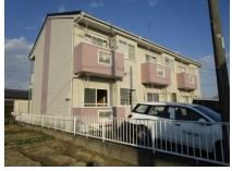 ハイツハイブリッジ 202号室 外観