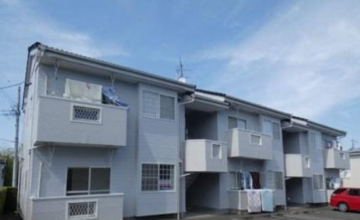 コスミック富塚A 206号室 外観