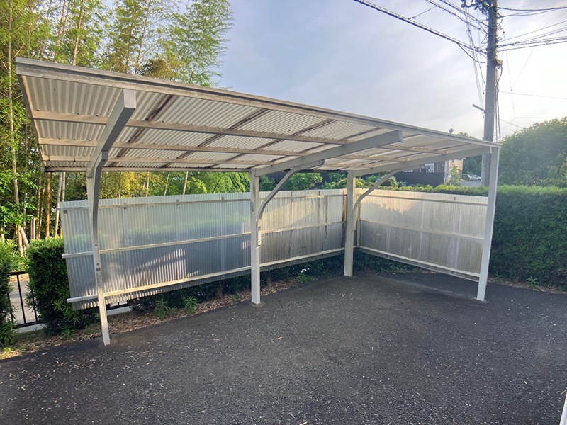 コスミック富塚A その他外観2