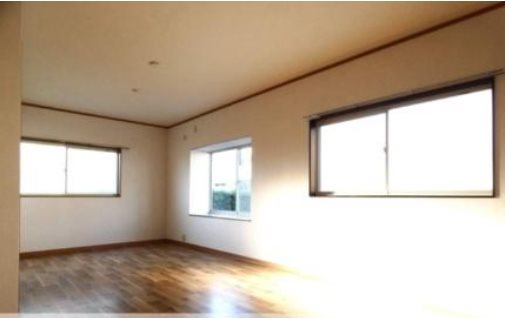 コスミック富塚A リビング