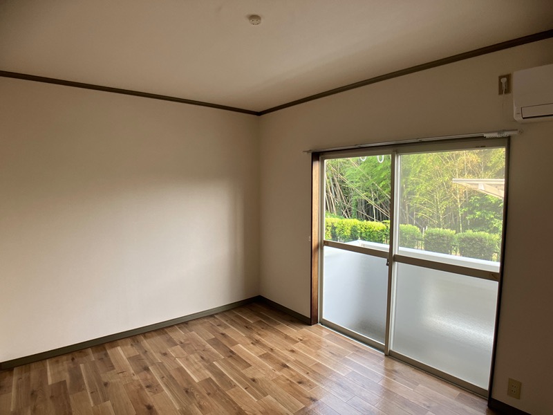 コスミック富塚A ベッドルーム