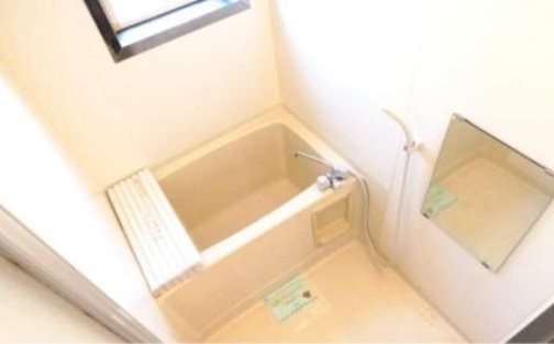 コスミック富塚A 風呂画像