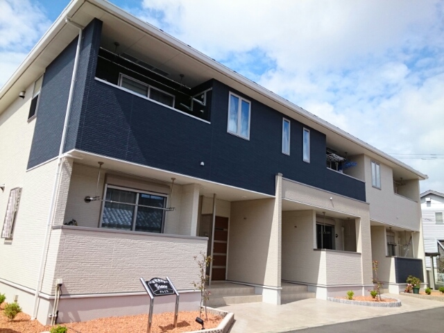 グレイス 202号室 外観