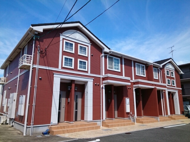 ニューヤマジⅡ 206号室 外観