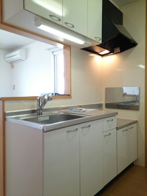 ニューヤマジⅡ キッチン