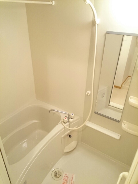 ニューヤマジⅡ 風呂画像