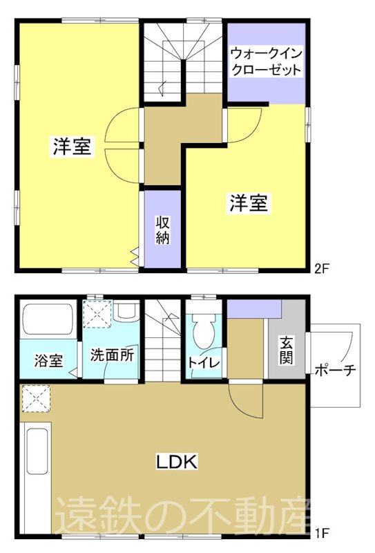 伊藤貸家 間取り