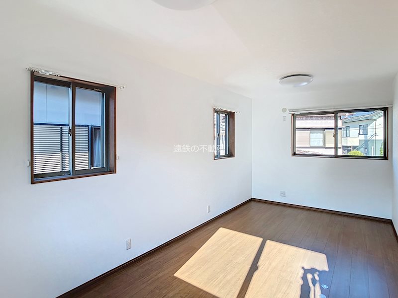 伊藤貸家 ベッドルーム