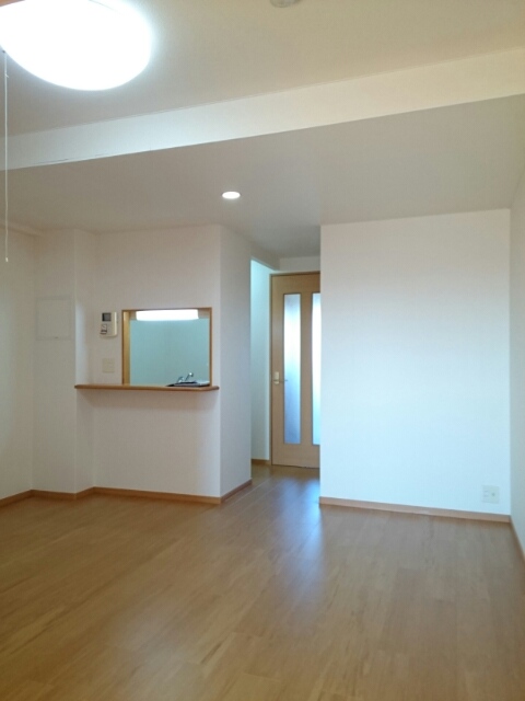 メゾン・ド・エクセレンスⅡ リビング