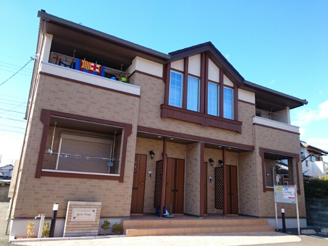 ウエストエンジェル 101号室 外観