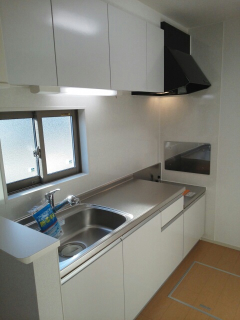 ウエストエンジェル キッチン