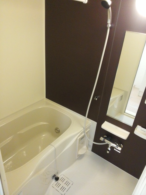 ウエストエンジェル 風呂画像