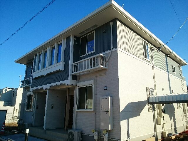 ＥｓｔａｎｏＦⅠ 102号室 外観