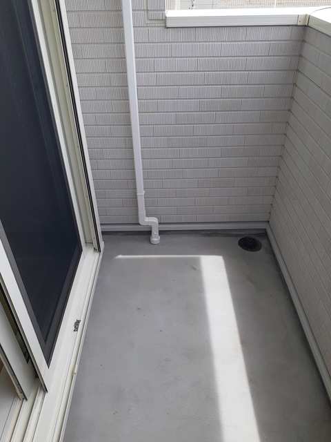 ＥｓｔａｎｏＦⅠ ベランダ