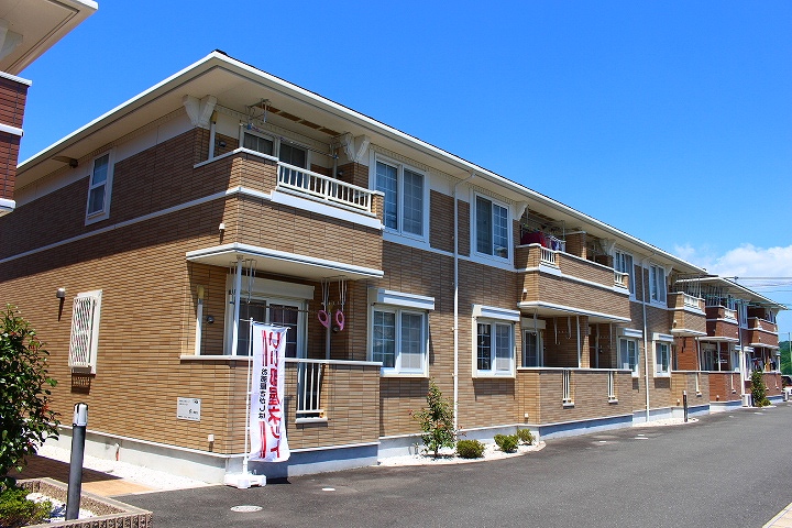 ビスタ・マールⅡ 105号室 外観