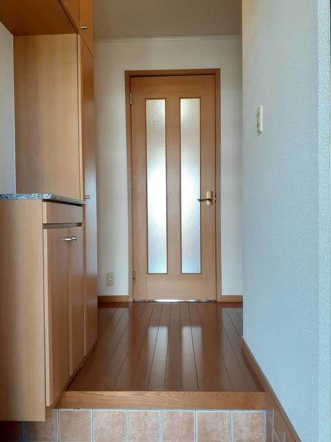 ビスタ・マールⅡ 玄関