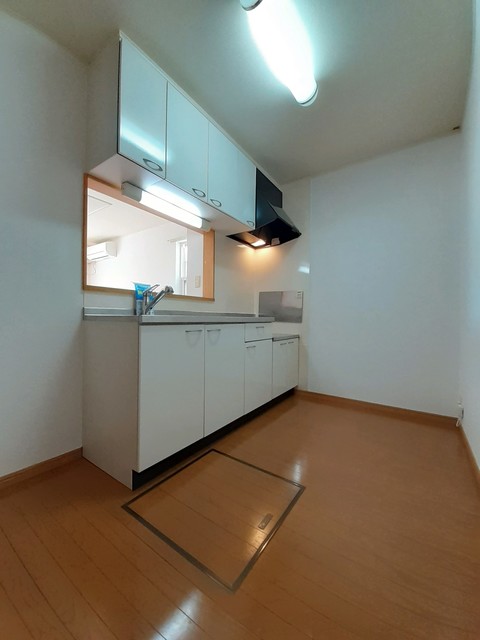 ビスタ・マールⅡ キッチン