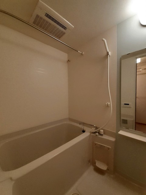 ビスタ・マールⅡ 風呂画像