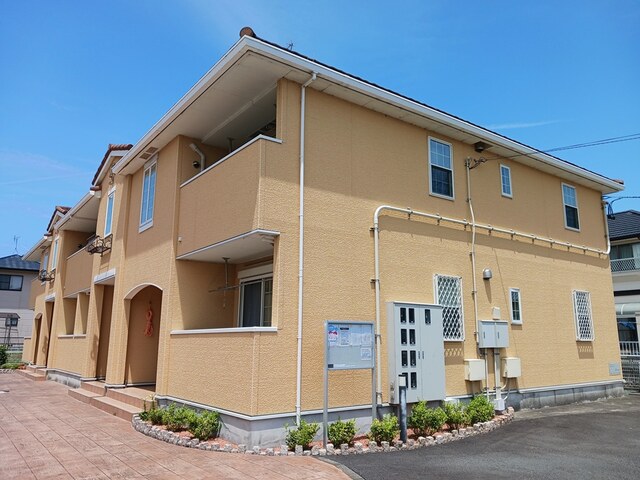 メイプル・アイ 103号室 外観