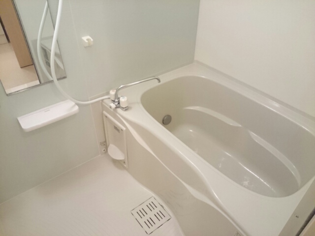 メイプル・アイ 風呂画像