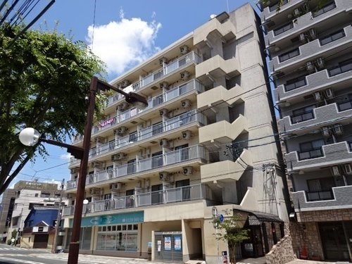 コナビック紺屋町 304号室 外観