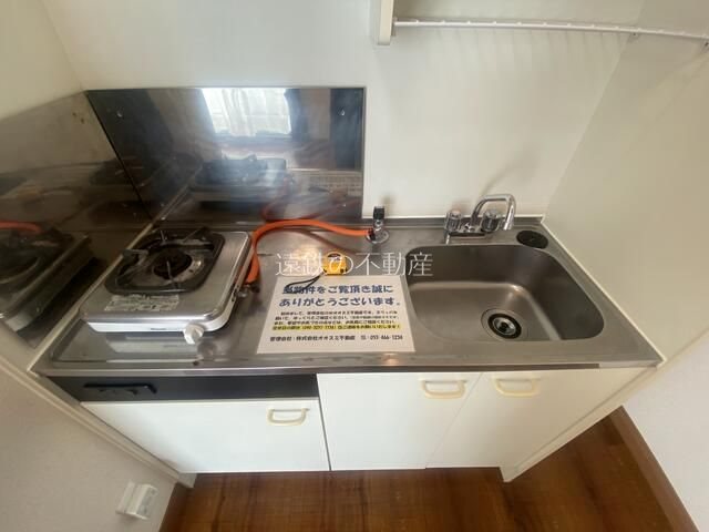 コナビック紺屋町 キッチン