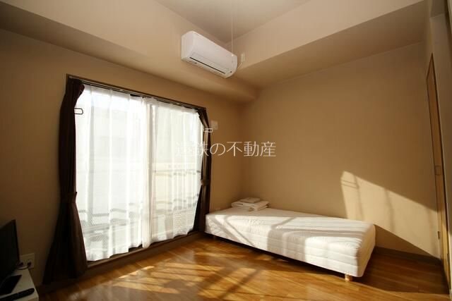 コナビック紺屋町 ベッドルーム