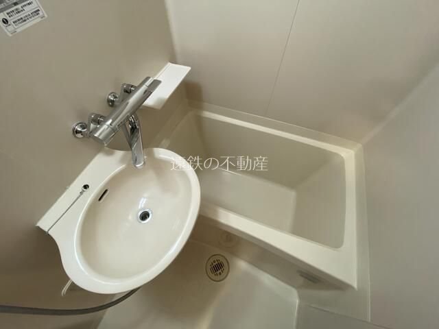 コナビック紺屋町 風呂画像