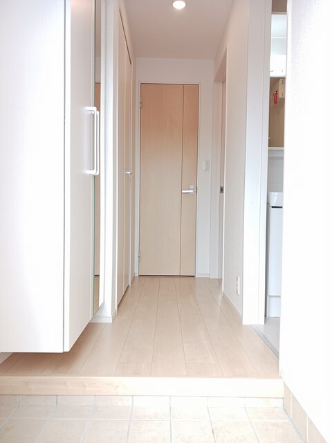 クラール　ワダ 玄関