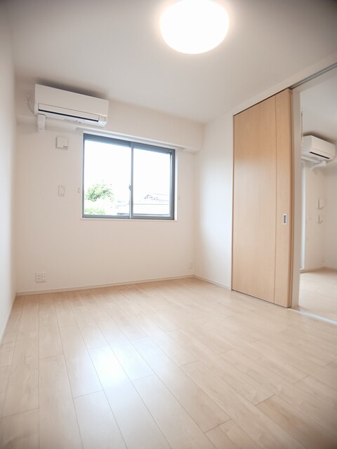 クラール　ワダ ベッドルーム