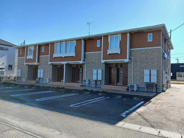 サンプリウス 105号室 外観