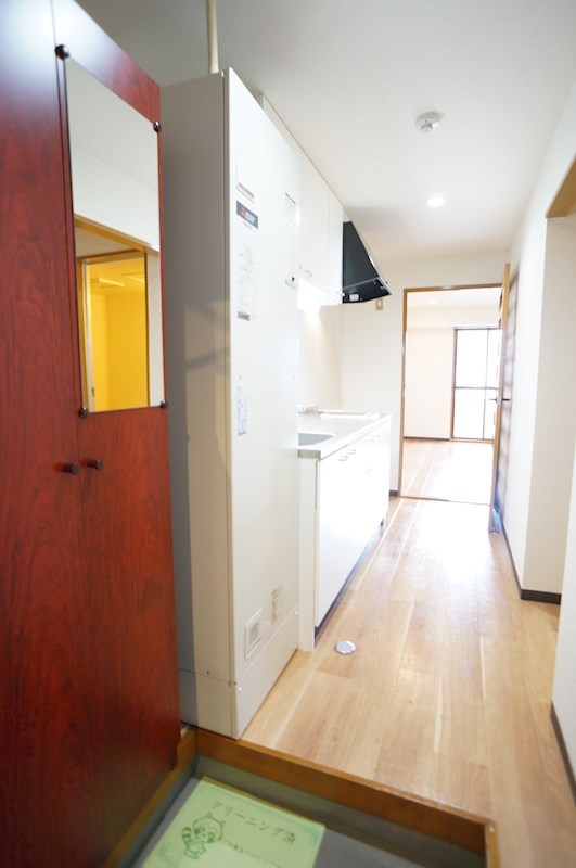 アルシェ浜松 玄関