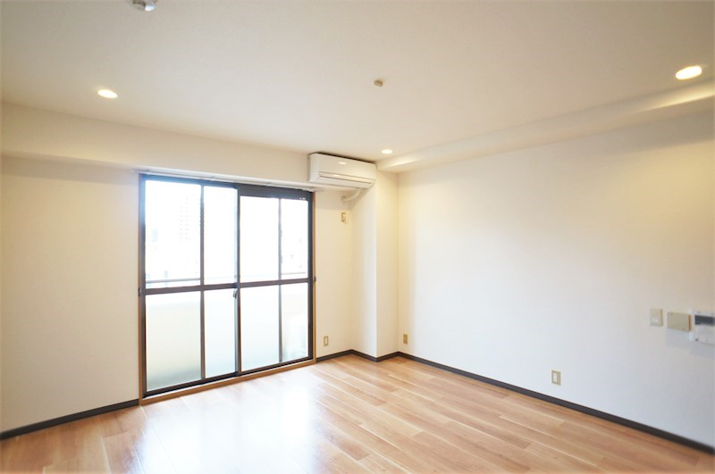 アルシェ浜松 リビング