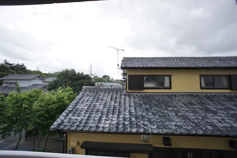 佐鳴台クローバービル 眺望
