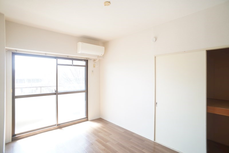 サンリバーハイツ リビング