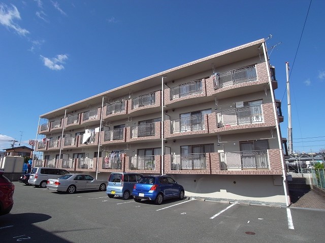 リバーサイド鳥之瀬 201号室 外観