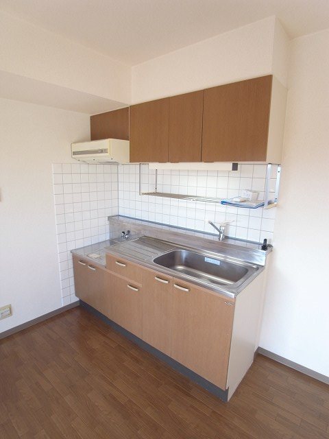 リバーサイド鳥之瀬 キッチン