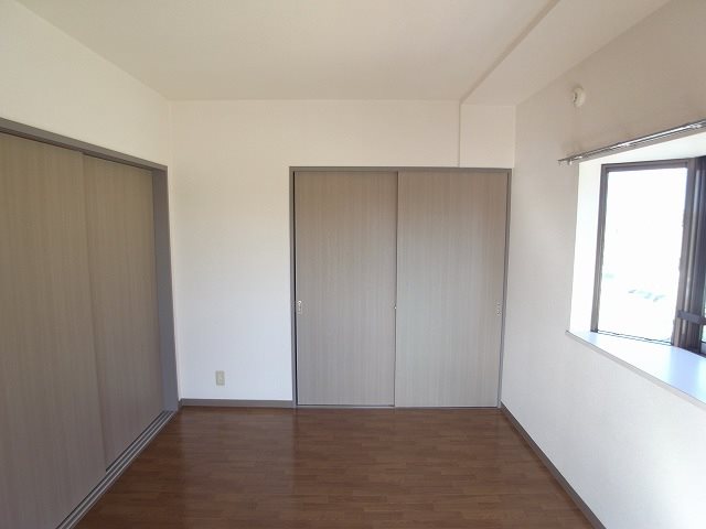 リバーサイド鳥之瀬 ベッドルーム