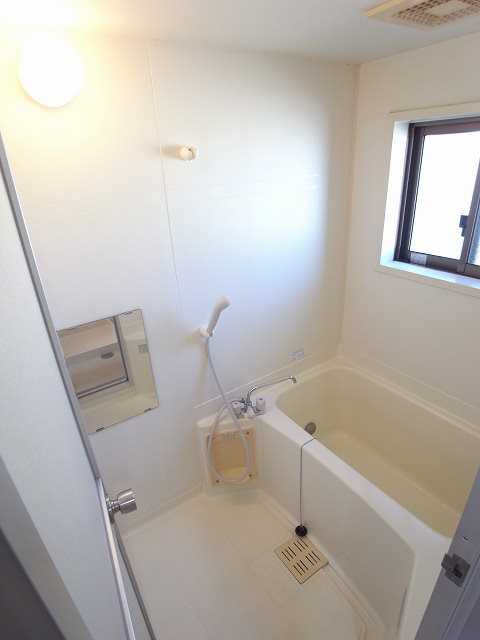 リバーサイド鳥之瀬 風呂画像