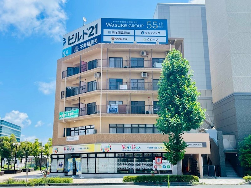 アルファビル 305号室 外観