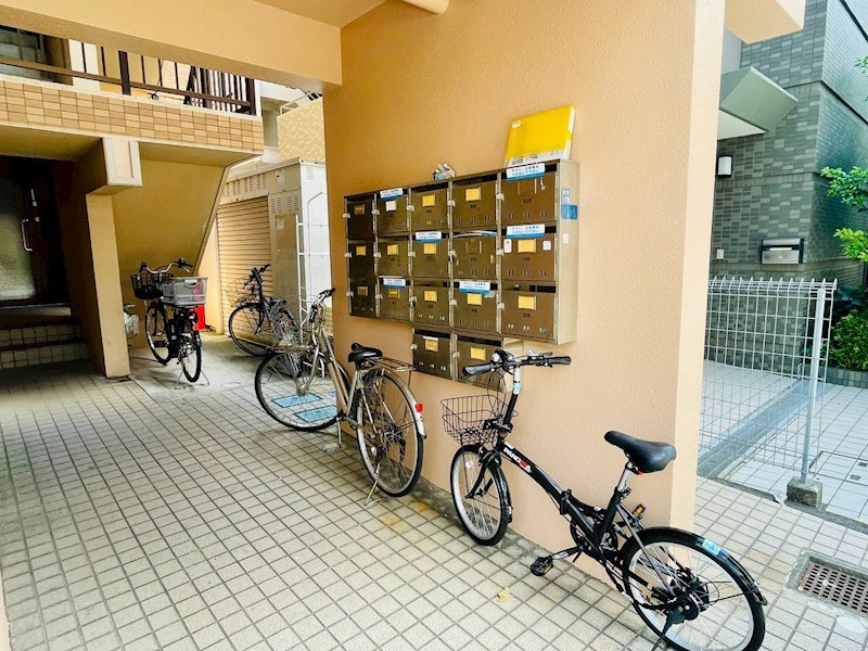 アルファビル その他外観4