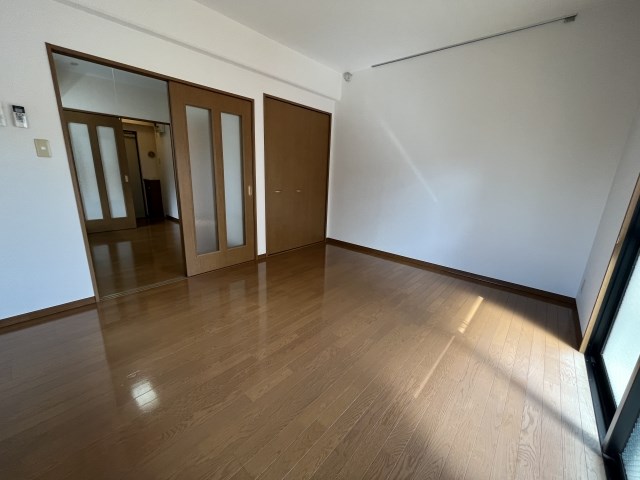 クレオ ベッドルーム