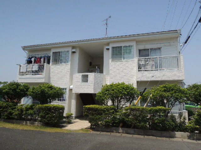 サンハイツ１ 201号室 外観