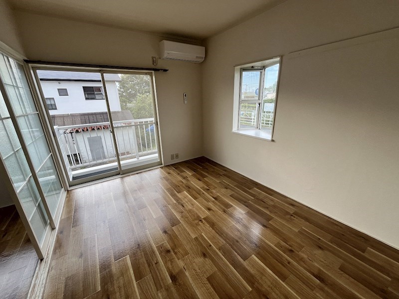 サンハイツ１ リビング